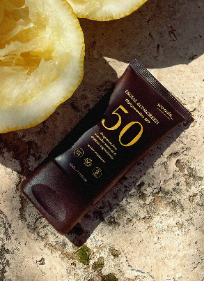 FACIAL SUNSCREEN SPF50